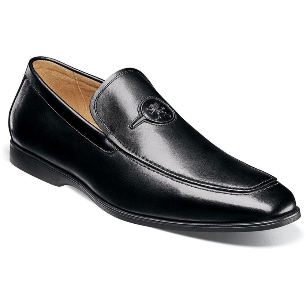 Stacy Adams Creston Black Dress Shoes